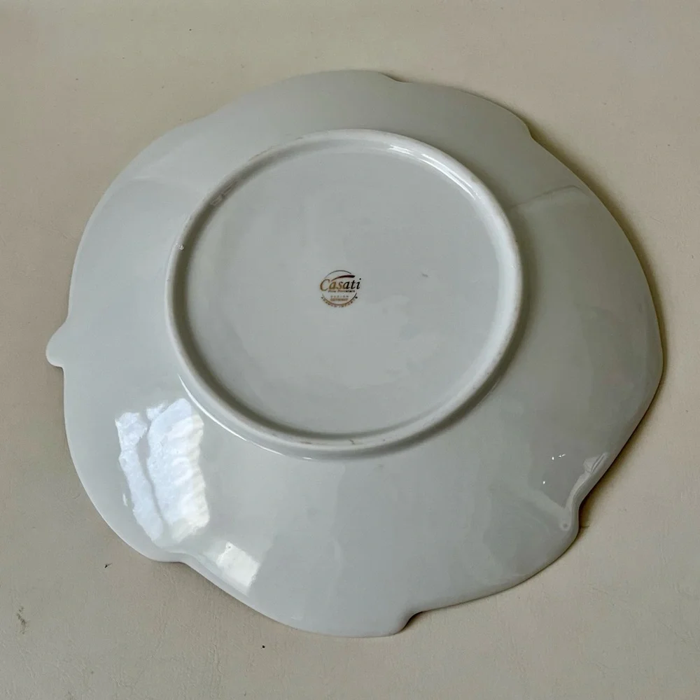 Vintage Vasari Fine Porcelain Design Germany 7 Pieces